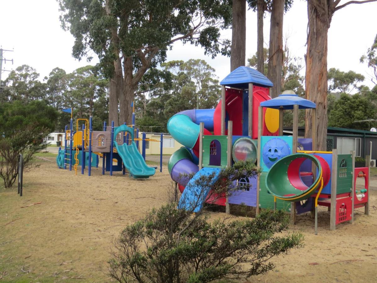 Captain Cook Holiday Park Adventure Bay Kültér fotó