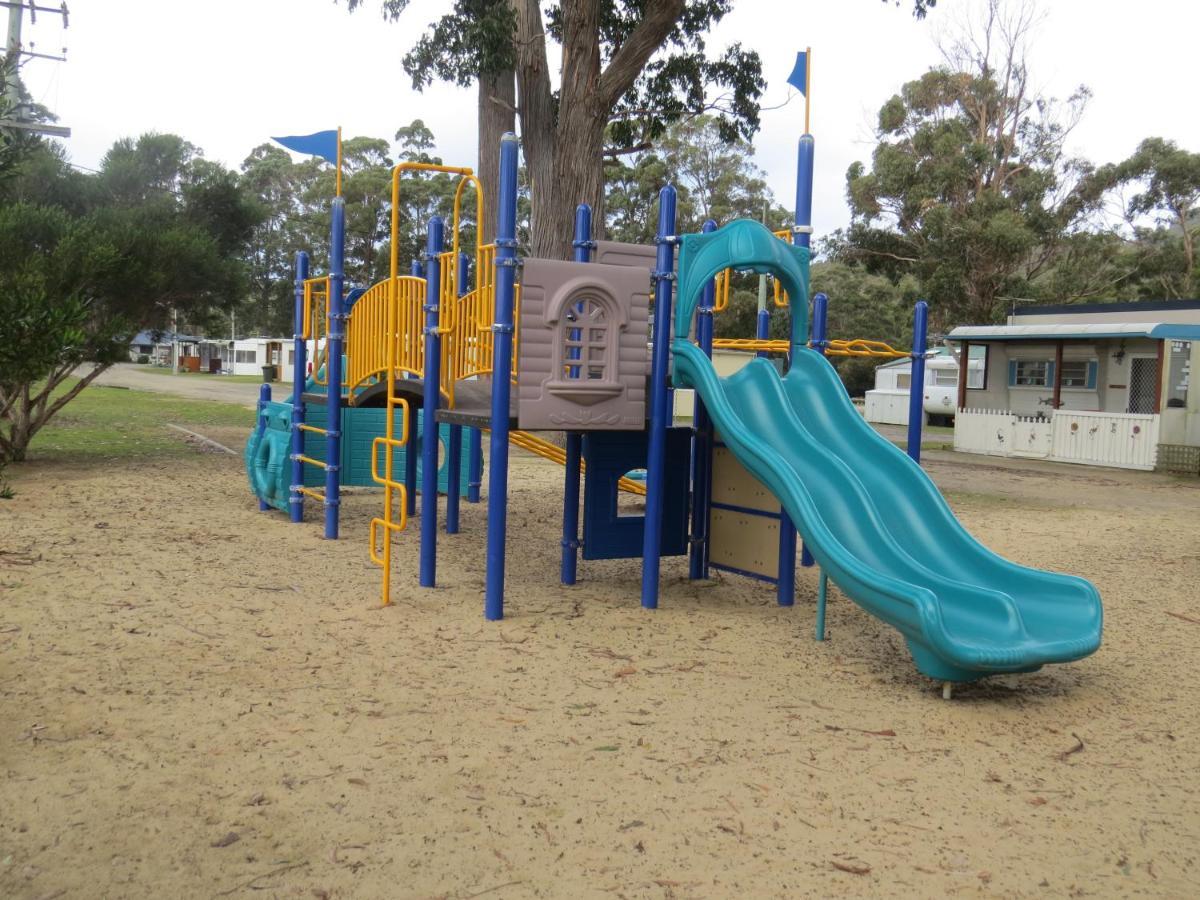 Captain Cook Holiday Park Adventure Bay Kültér fotó