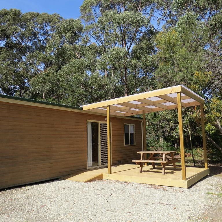 Captain Cook Holiday Park Adventure Bay Kültér fotó