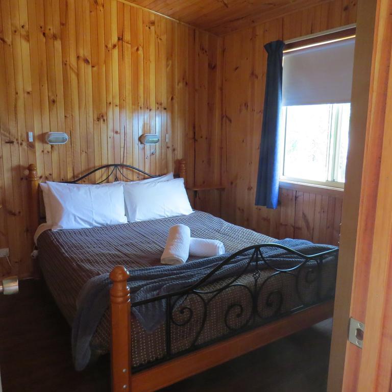 Captain Cook Holiday Park Adventure Bay Kültér fotó