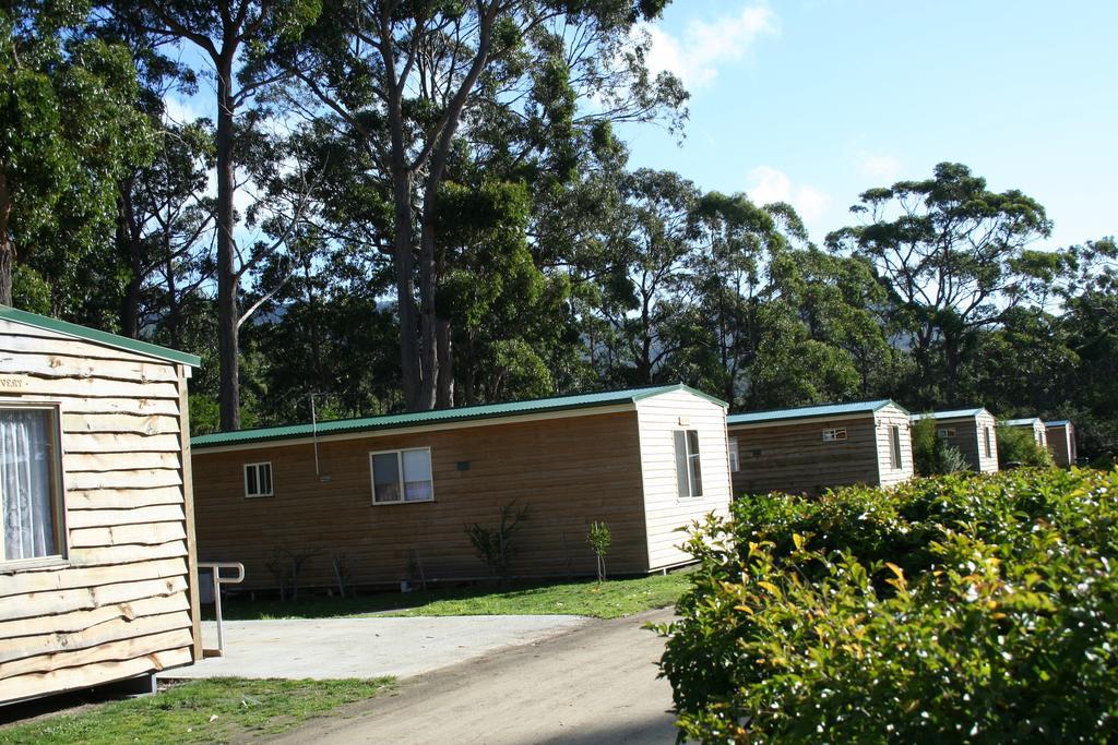Captain Cook Holiday Park Adventure Bay Kültér fotó