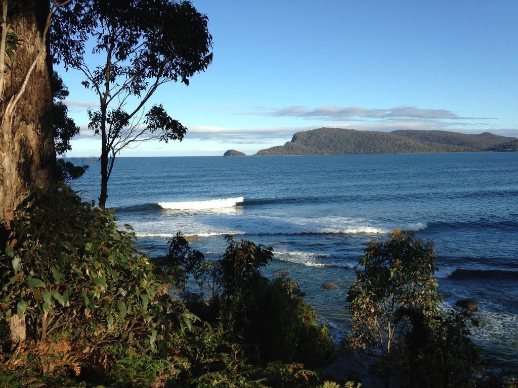 Captain Cook Holiday Park Adventure Bay Kültér fotó