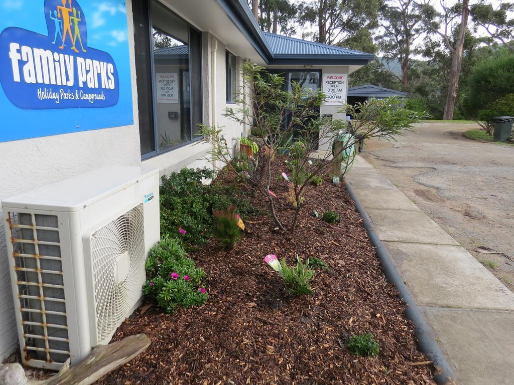 Captain Cook Holiday Park Adventure Bay Kültér fotó