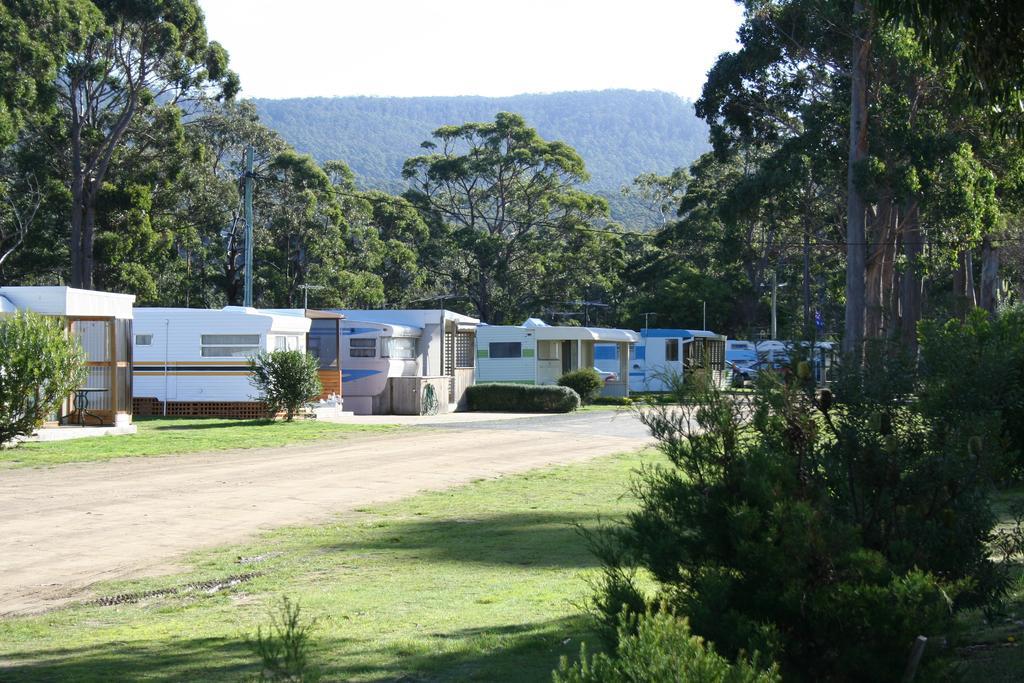 Captain Cook Holiday Park Adventure Bay Szoba fotó