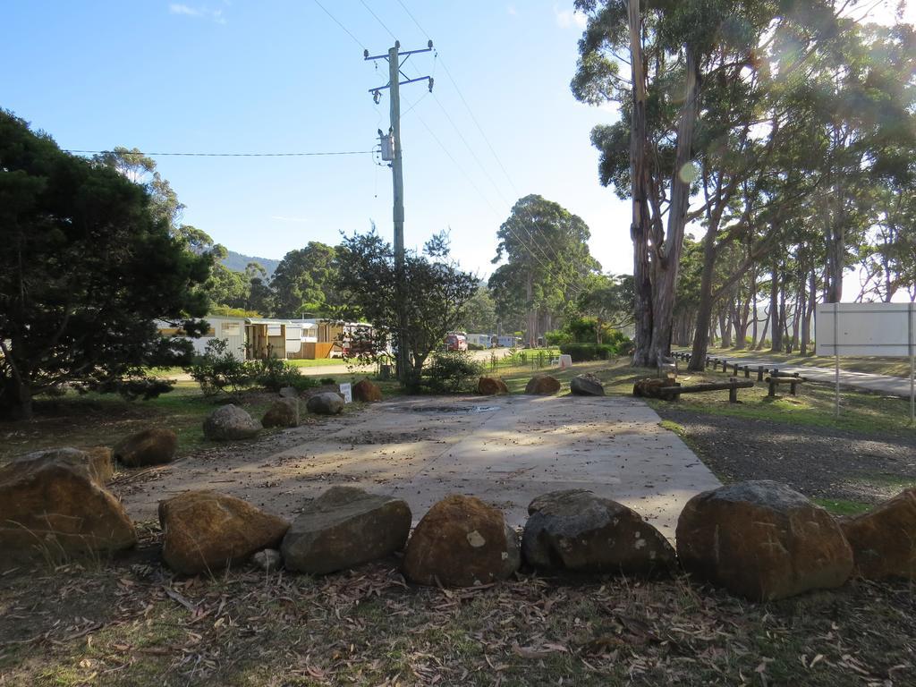 Captain Cook Holiday Park Adventure Bay Szoba fotó