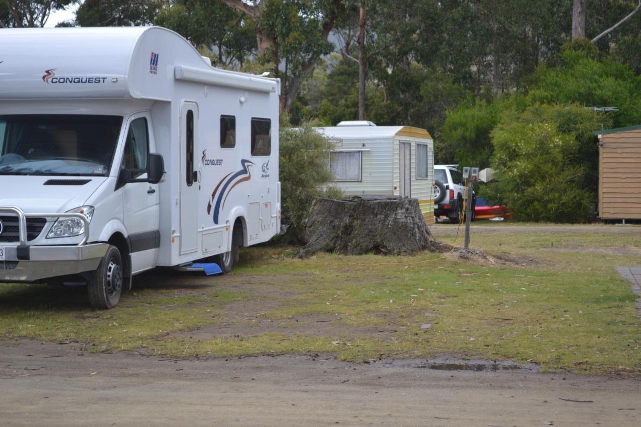 Captain Cook Holiday Park Adventure Bay Kültér fotó
